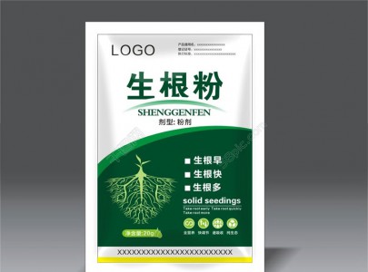 Fertilization packing bag